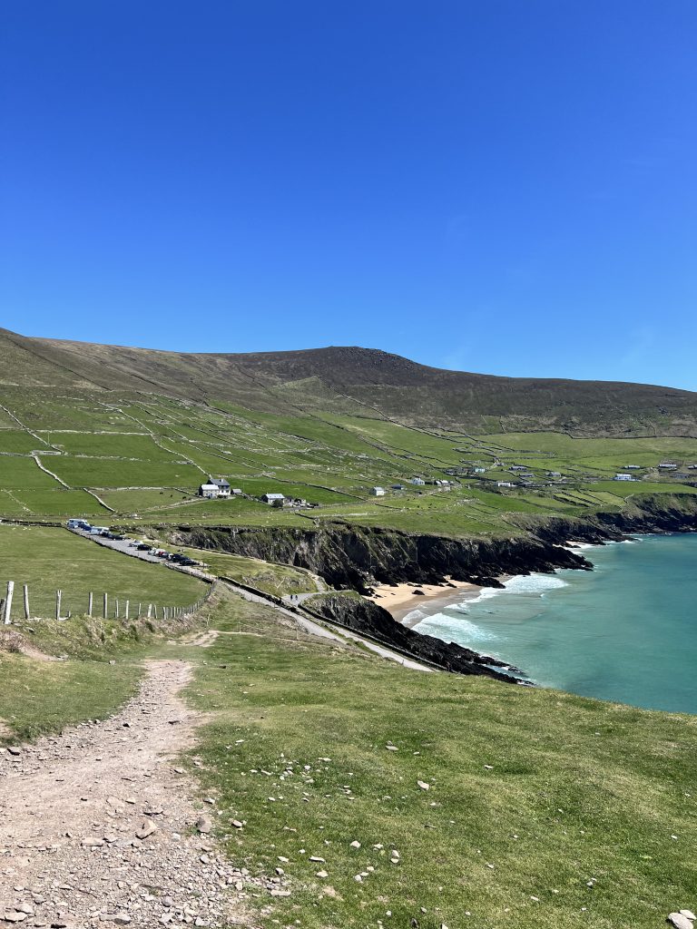 Dunmore Head, Péninsule de Dingle